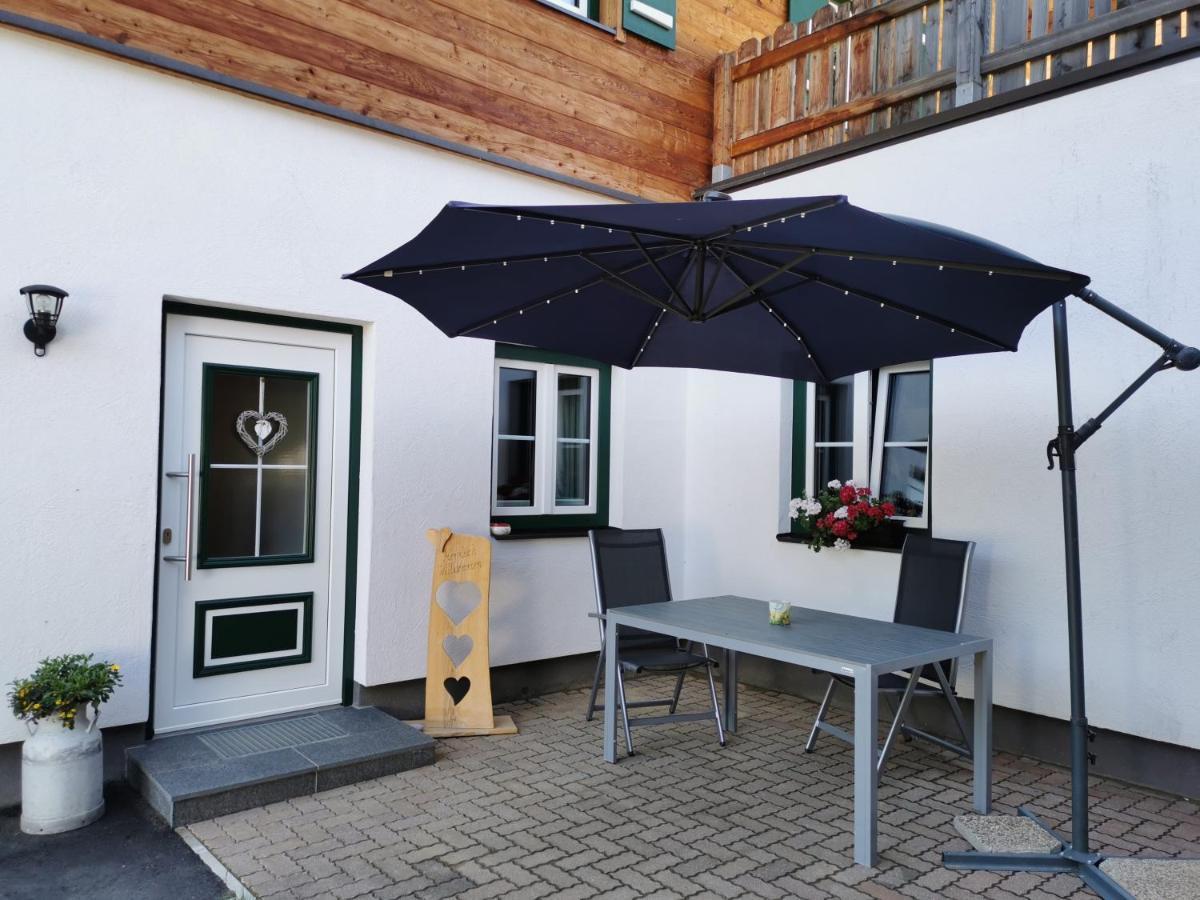 Bruecklerhof Apartment Haus im Ennstal Exterior photo