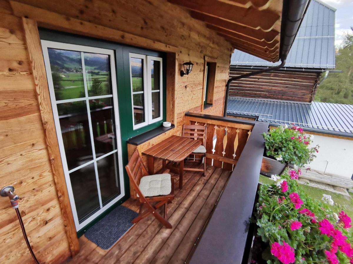 Bruecklerhof Apartment Haus im Ennstal Exterior photo